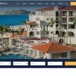 Albergo - Plantilla para Hoteles