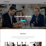 Canvas Bussines - Plantilla Corporativo empresarial