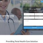 Getleads - Plantilla para salud