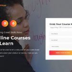 LeadEduco - Plantilla para Cursos