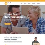 MoveON - Plantilla para Transporte de Mercancía